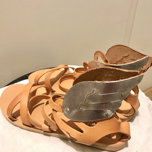 Ancient Greek Sandals size 37 - Picture 5 of 11